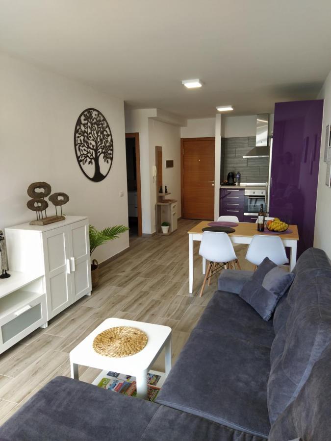 El Rincon Del Sol Appartement Tazacorte Buitenkant foto