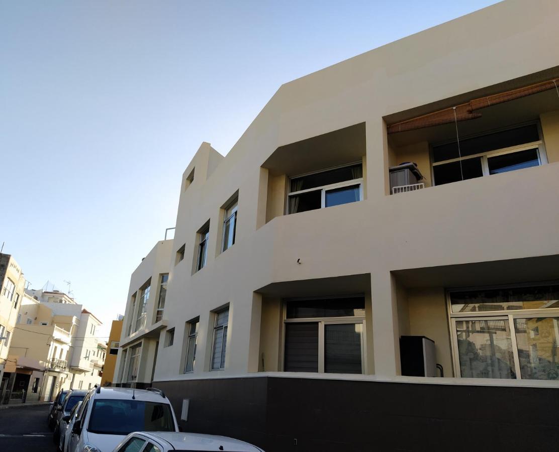 El Rincon Del Sol Appartement Tazacorte Buitenkant foto
