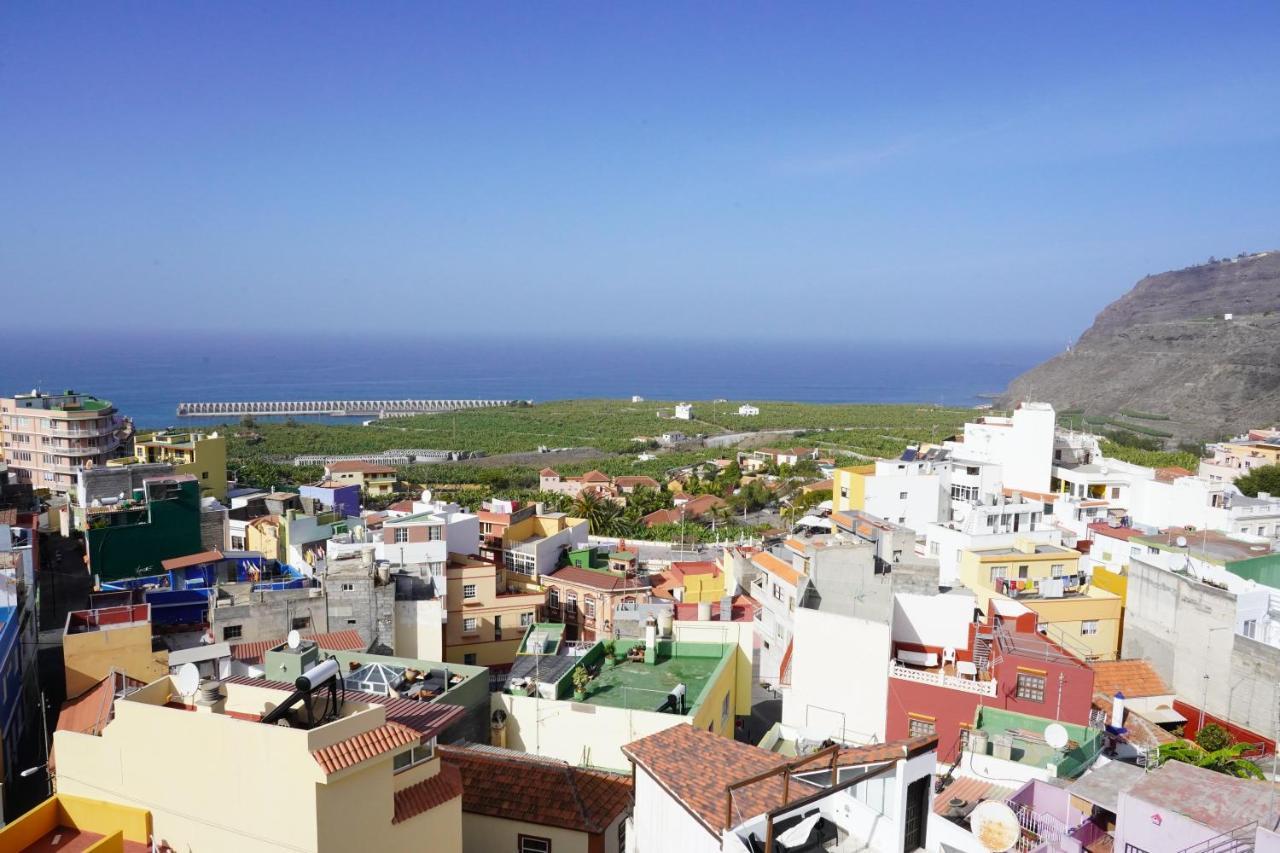 El Rincon Del Sol Appartement Tazacorte Buitenkant foto